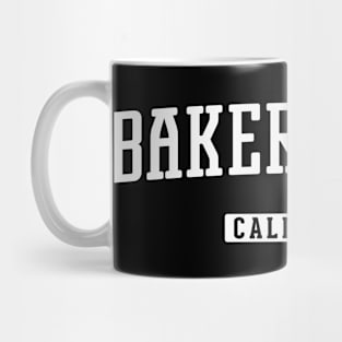 Bakersfield California Mug